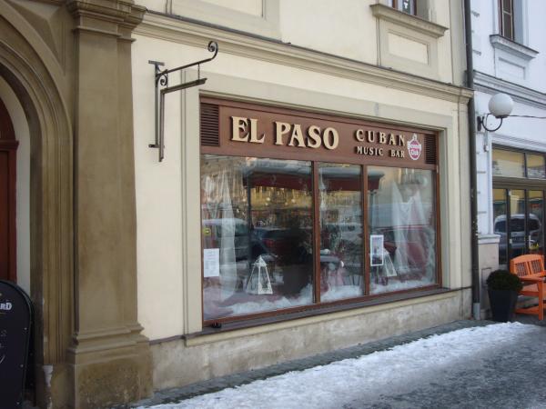 EL Paso - Cuban Music Bar